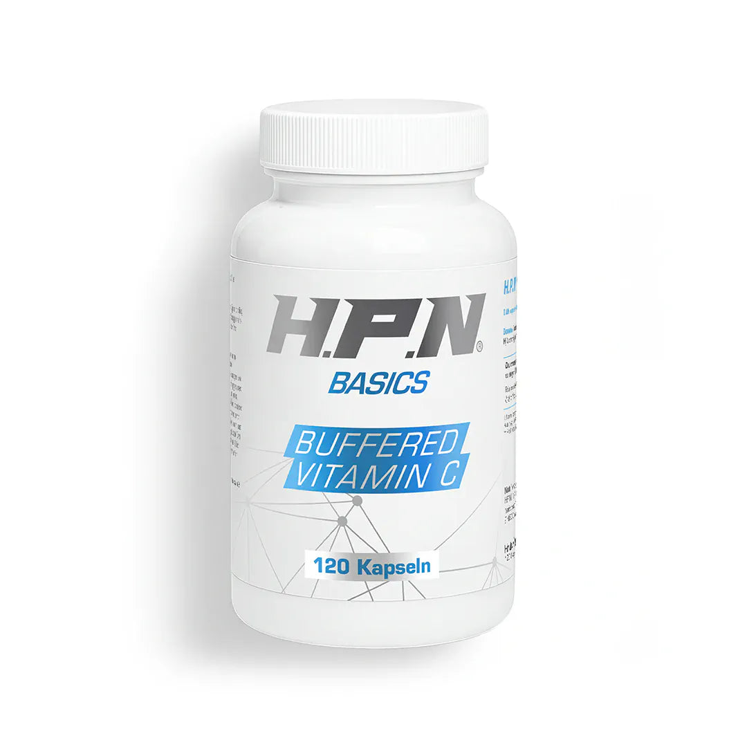 Gepuffertes Vitamin C