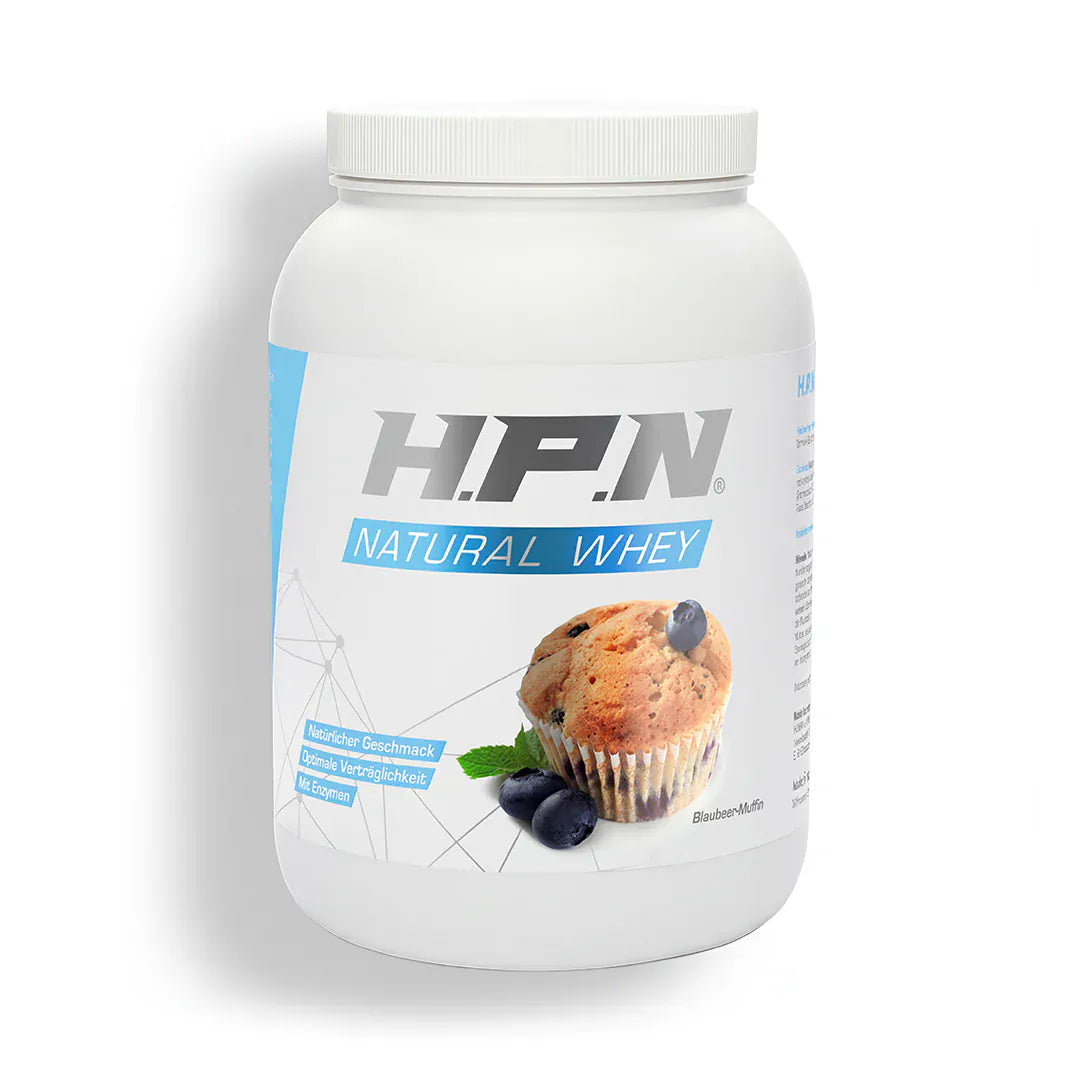 Natural Whey Premium Protein