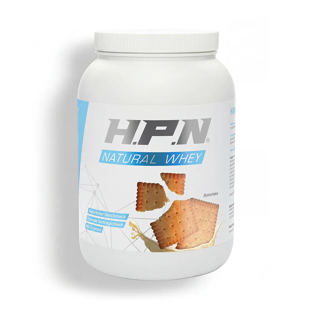 Natural Whey Premium Protein