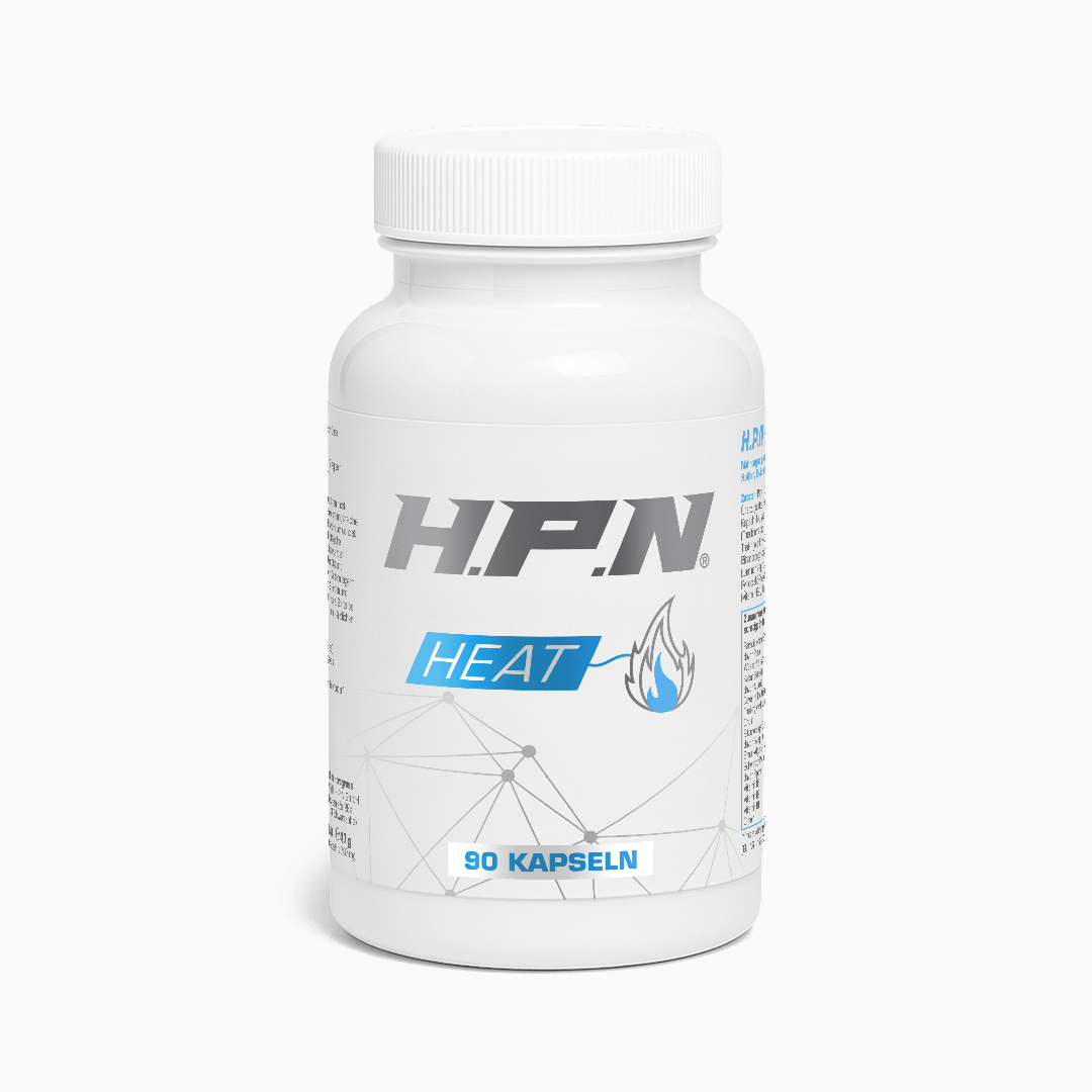 HPN Heat 90 Kapseln