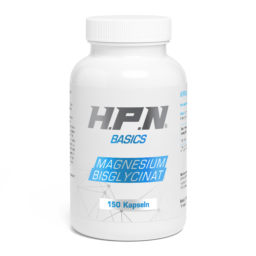 Magnesium Bisglycinat Complex