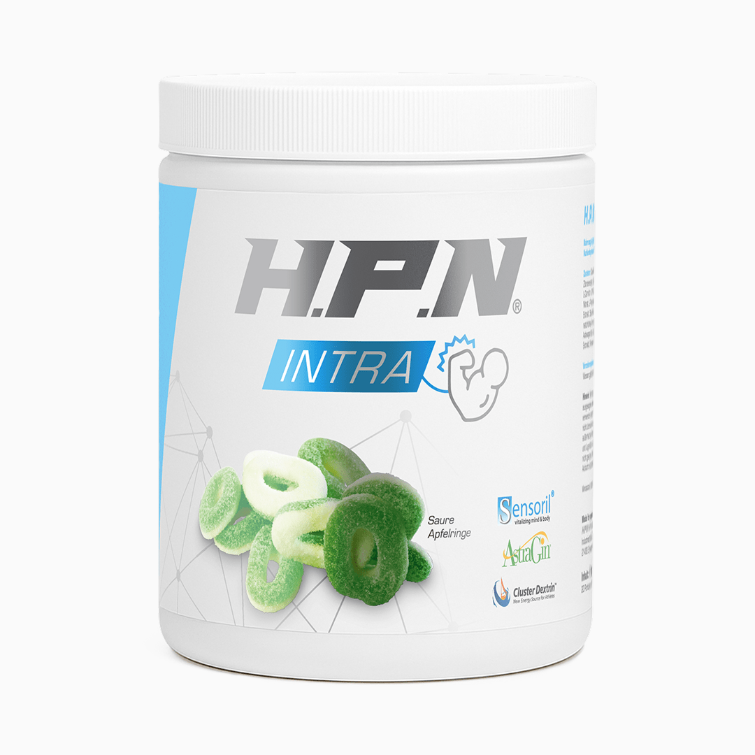 HPN Intra Shake saure Apfelringe 500g Pulver