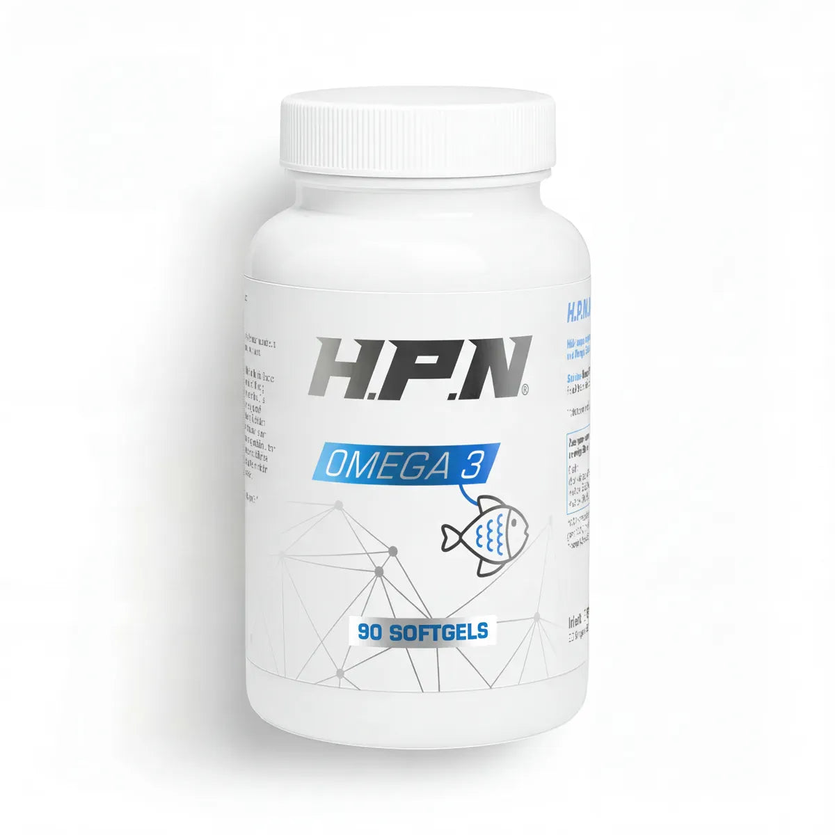 Premium Omega-3 aus nachhaltigem Wildfang