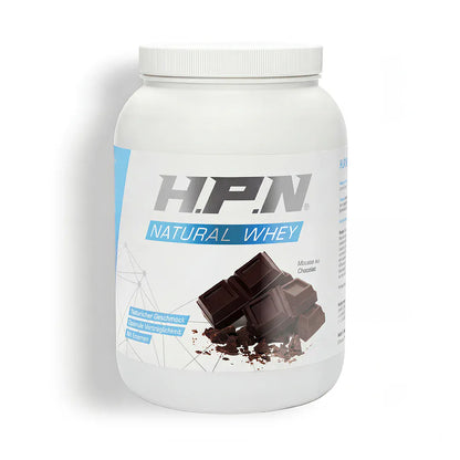 Natural Whey Premium Protein