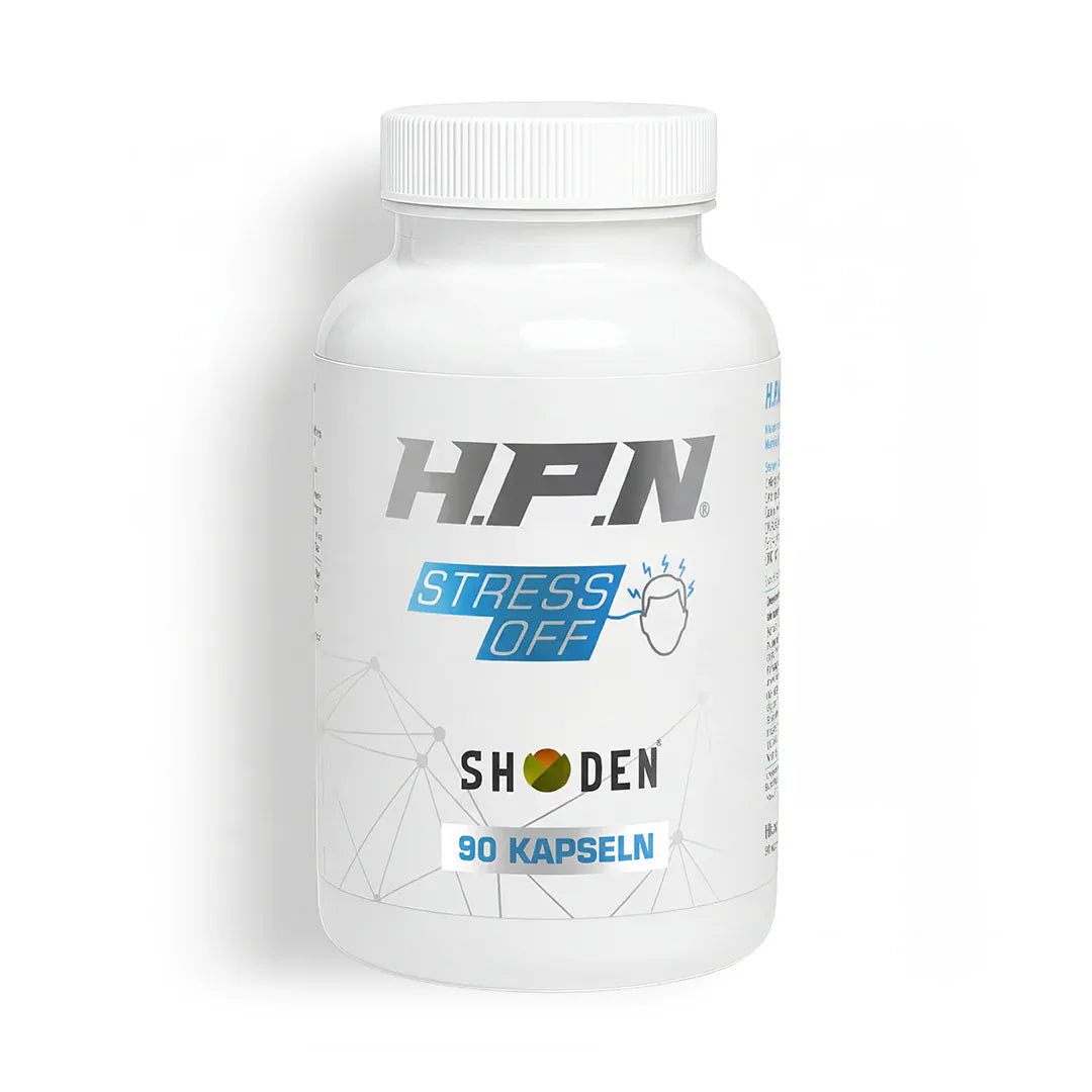 Stress Off - Adaptogen-Komplex