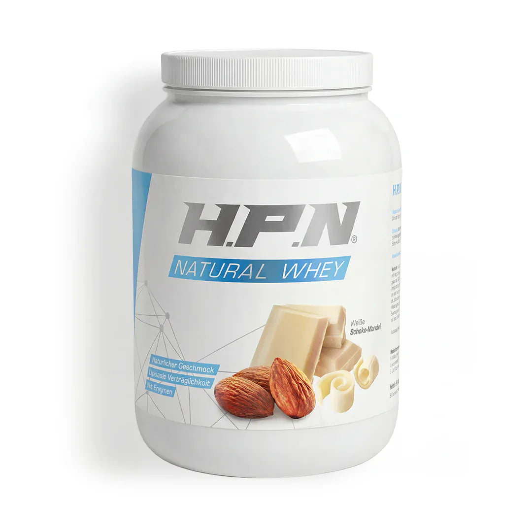 Natural Whey Premium Protein
